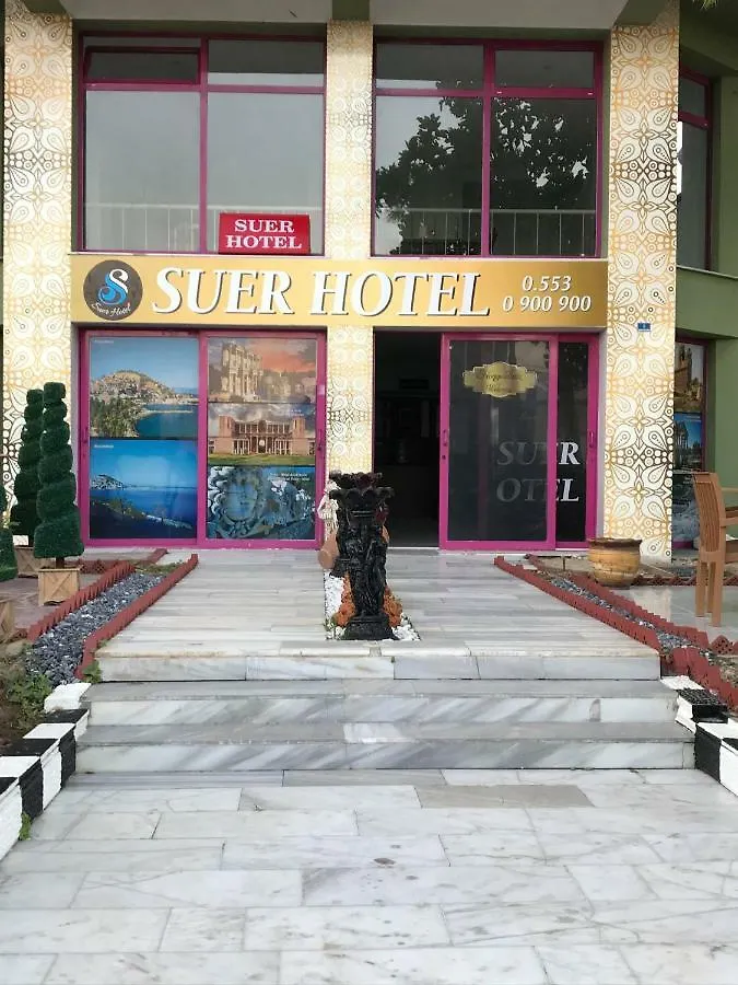 Suer Hotel クシャダス
